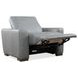 Optimus Gray Power Recliner