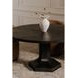 Ethan Black 60" Round Dining Table