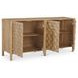 Fulton Natural 4 Door Sideboard
