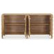Fulton Natural 4 Door Sideboard