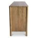 Fulton Natural 4 Door Sideboard