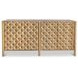 Fulton Natural 4 Door Sideboard