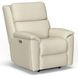 Porter Cream Power Recliner with Power Lumbar and USB Charging