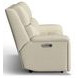 Porter Cream Zero Gravity Power Reclining Living Room Set