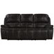 Brookings Charcoal Reclining Living Room Set