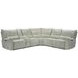 Remsen Latte 3 Piece Power Reclining Sectional