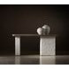 Monolith Puma and Millstone Rectangular Console Table