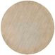 Santa Barbara Sandstone And Textured Cameo Round Dining Table