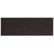 Harbor Drift Burnt Timber 126" Extendable Rectangular Dining Table