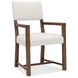 Harbor Drift Burnt Timber Dining Room Set