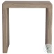 Montego Sea Oat Outdoor Side Table