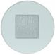 Arctic Clear Round Dining Table