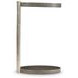 Prado Porcini And Bright Graphite Accent Table