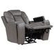 Daniel Gray Triple Power Recliner