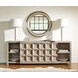 Prado Tawny TV Stand