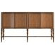 Harbor Lakeside Sepia 1 Drawer Sideboard
