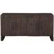 Norvell Brown 4 Door Sideboard