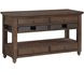 Oliver Brown Sofa Table
