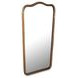Keyes Brass Free Form Wall Mirror
