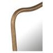 Keyes Brass Free Form Wall Mirror