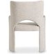 Loggia Beige Performance Fabric Arm Chair