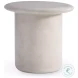 Decliff Pumice Side Table