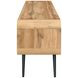 Rowan Natural 71" Low Profile TV Stand