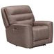 Lawson Sydney Brunette Zero Gravity Triple Power Reclining Living Room Set with USB Charging