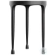 Casa Paros Anthracite Accent Table