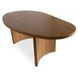 Louise Natural 86" Oval Dining Table