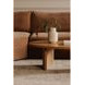 Louise Natural Free Form Coffee Table
