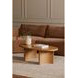 Louise Natural Free Form Coffee Table