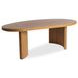 Louise Natural Free Form Coffee Table