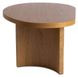 Louise Natural Free Form Coffee Table