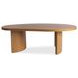 Louise Natural Free Form Coffee Table