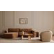 Louise Natural Round Accent Table