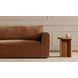 Louise Natural Round Accent Table