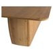 Winston Rustic Oak 97" Rectangular Dining Table