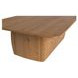 Winston Rustic Oak Rectangular Coffee Table