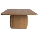 Winston Rustic Oak Rectangular Coffee Table
