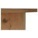 Hansen Rustic Oak 48" Round Dining Table