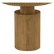 Leigh Brown Round Occasional Table Set
