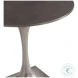Liguria Graphite Side Table