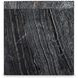 Linea Black Forest Marble And Textured Graphite Metal Desk