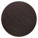 Harbor Drift Burnt Timber 72" Round Dining Table