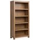 Plum Creek Sierra Brown Bookcase