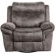 Nashville Gray 88" Manual Reclining Living Room Set