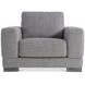 Lars Gray Accent Chair