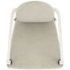 Ashlar Beige Upholstered Arm Chair Set of 2