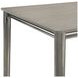 Lennox Gray 78" Rectangular Dining Table